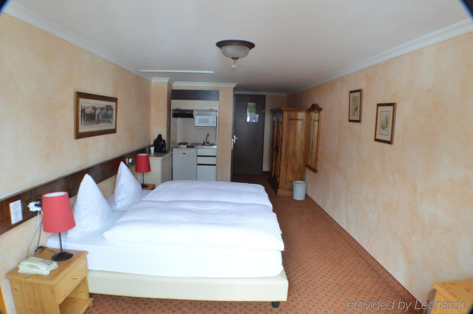 Hotel Le Chamois Les Diablerets
