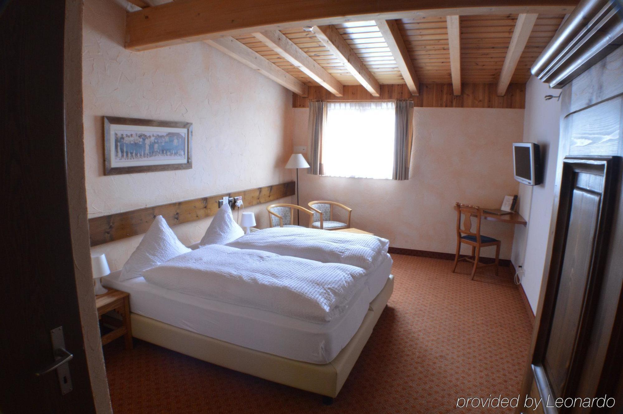 Hotel Le Chamois 3*