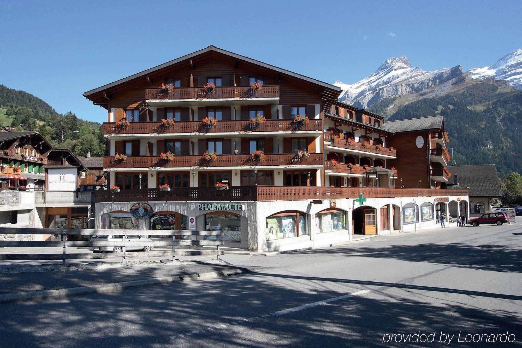 Hotel Le Chamois 3*