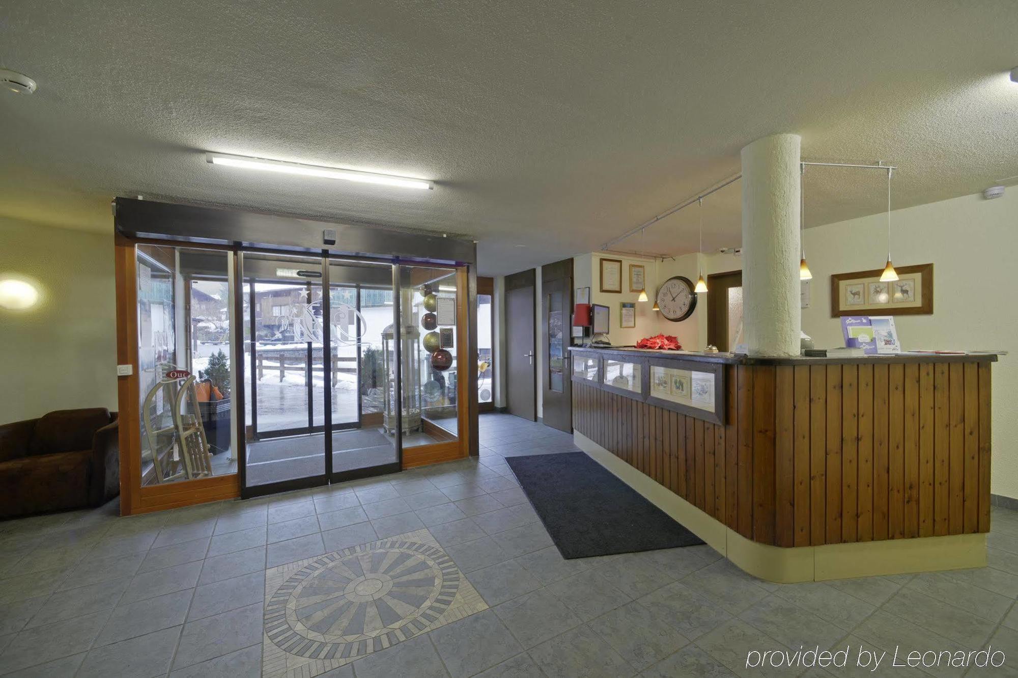 Hotel Le Chamois