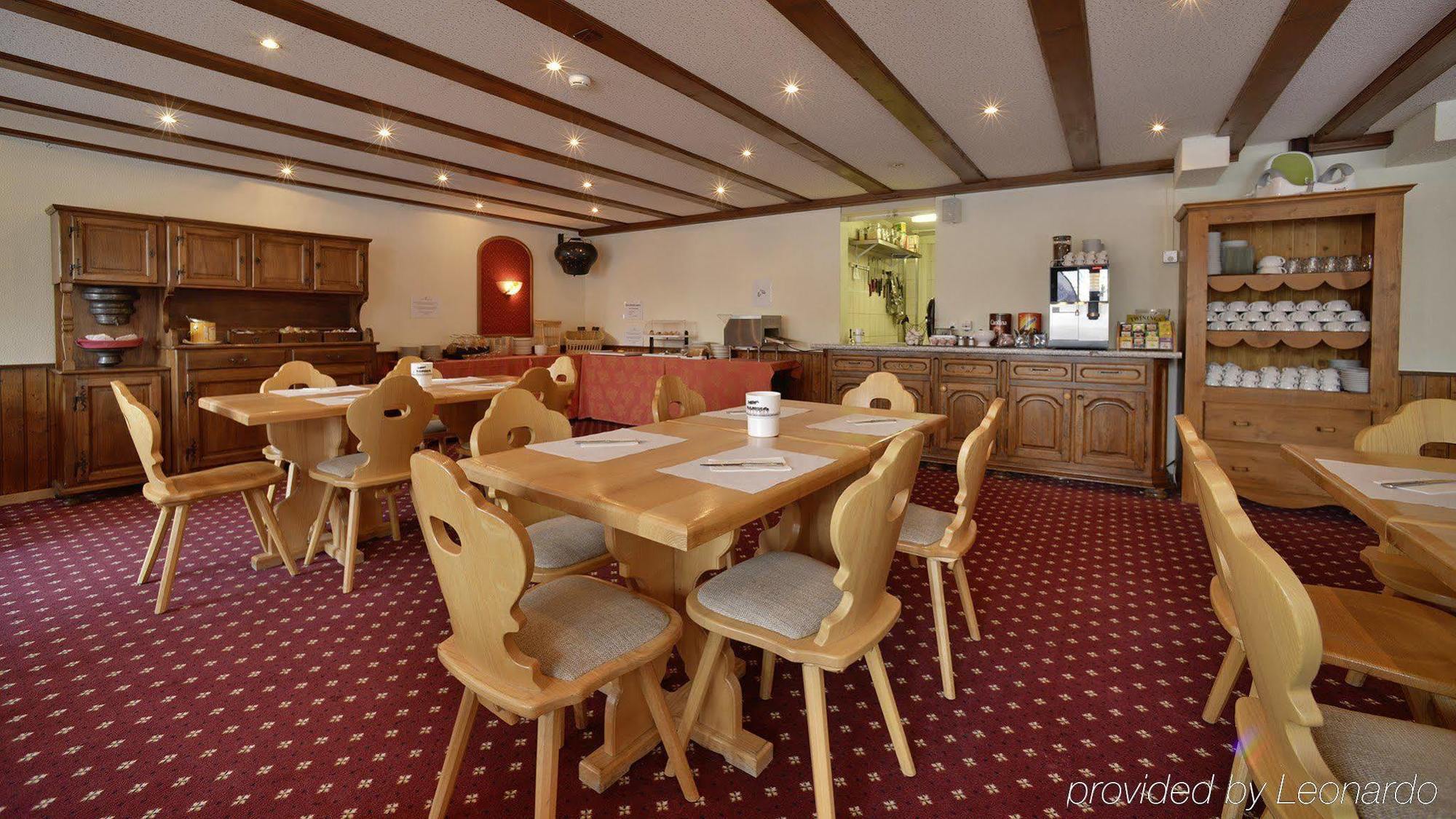 Le Chamois Hotel 3*