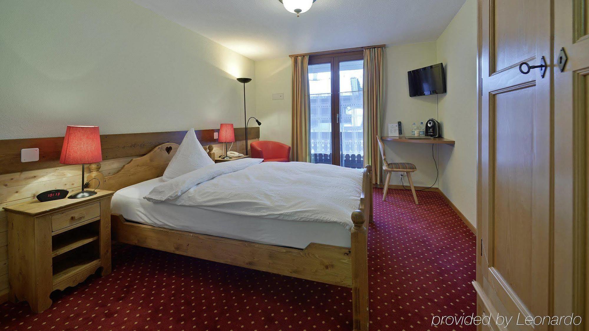 Le Chamois 3* Les Diablerets