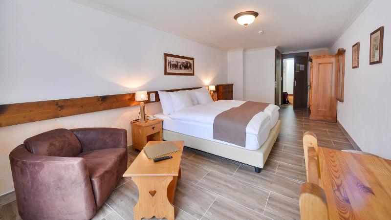 Le Chamois Hotel Les Diablerets