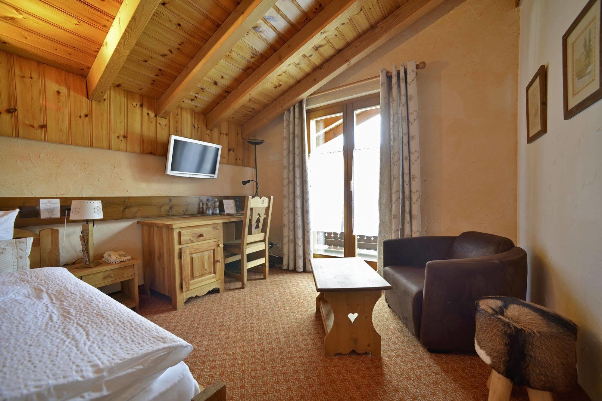 Hotel Le Chamois