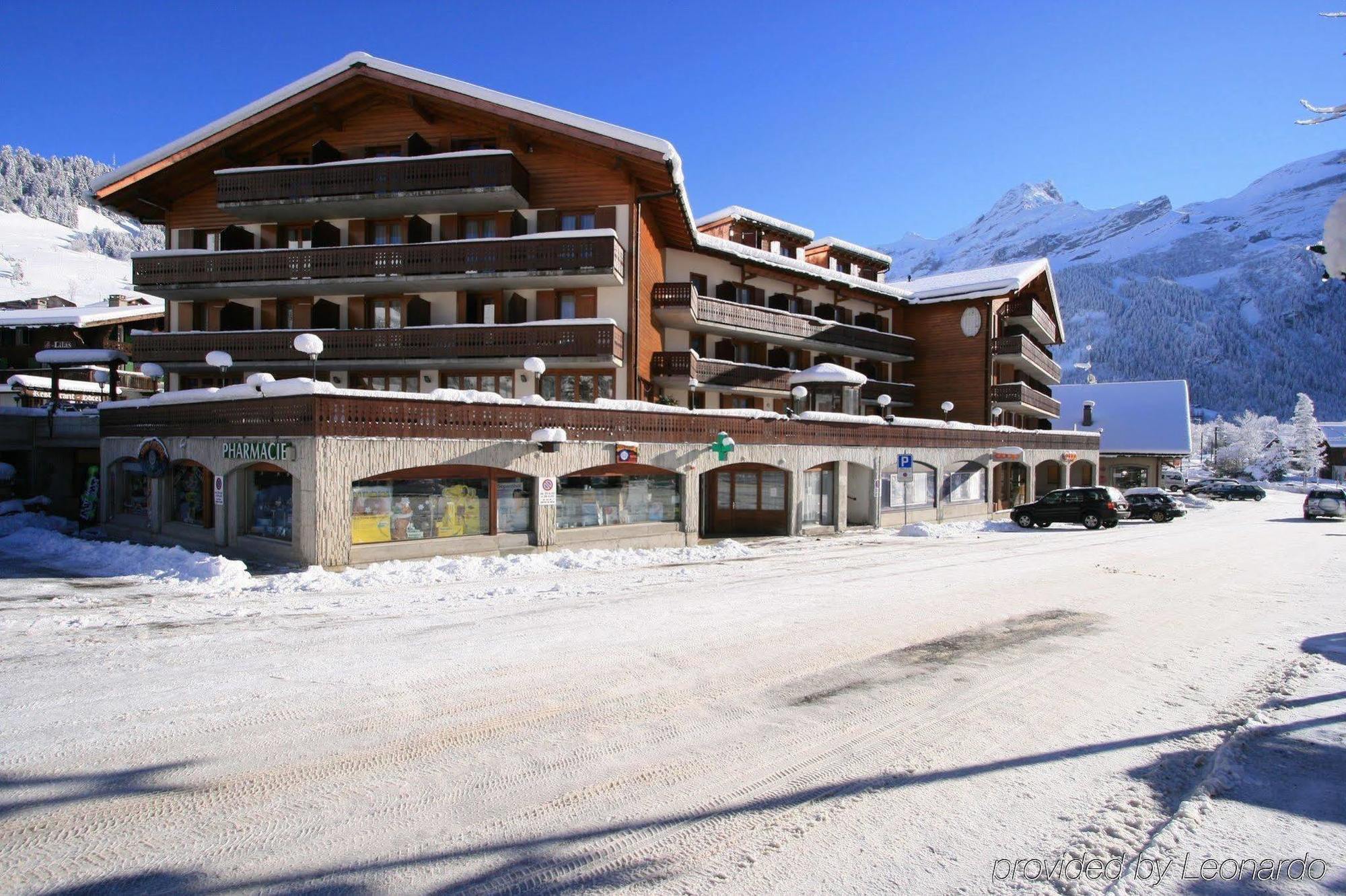 Le Chamois 3*