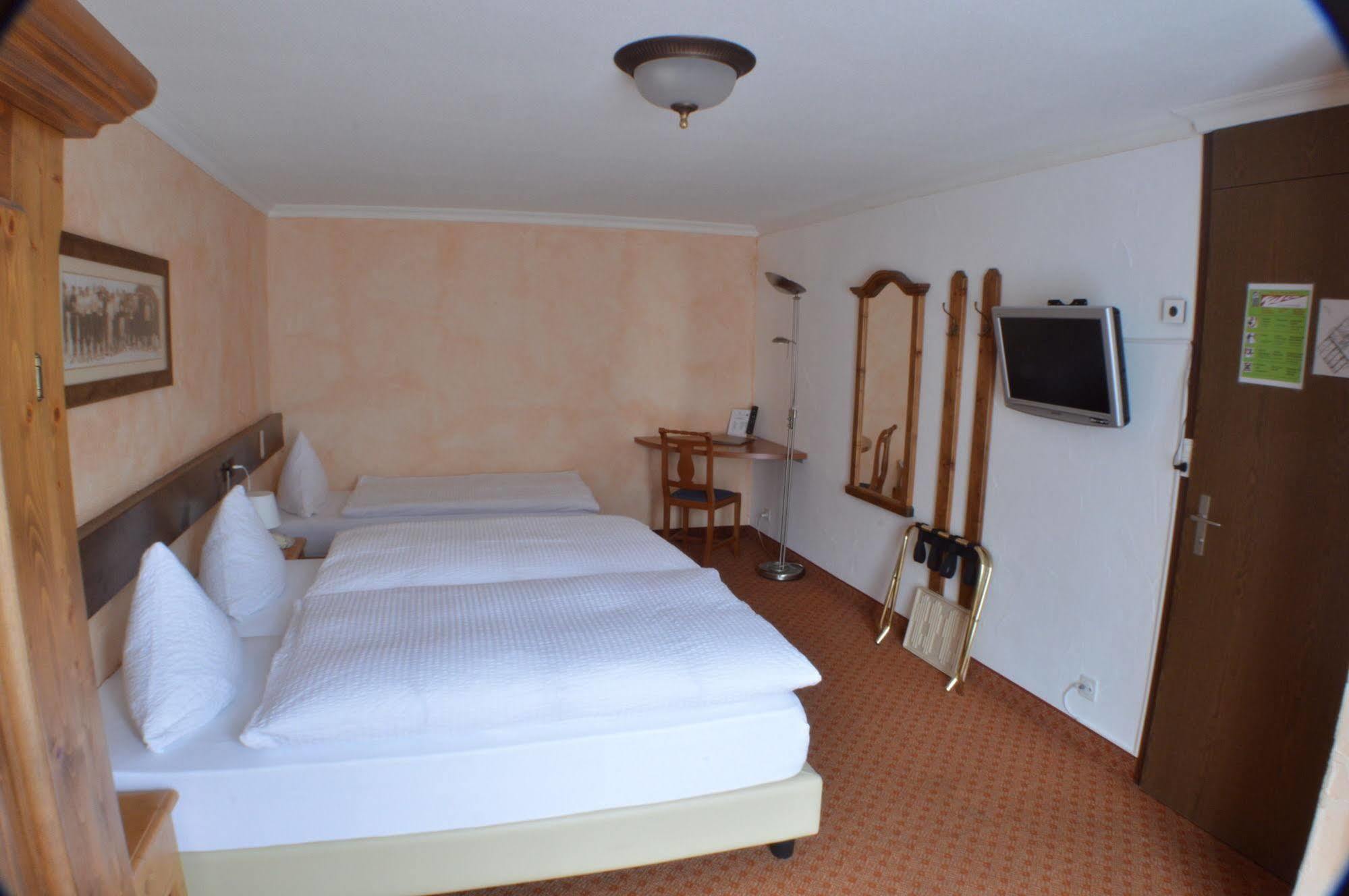 Le Chamois Hotel