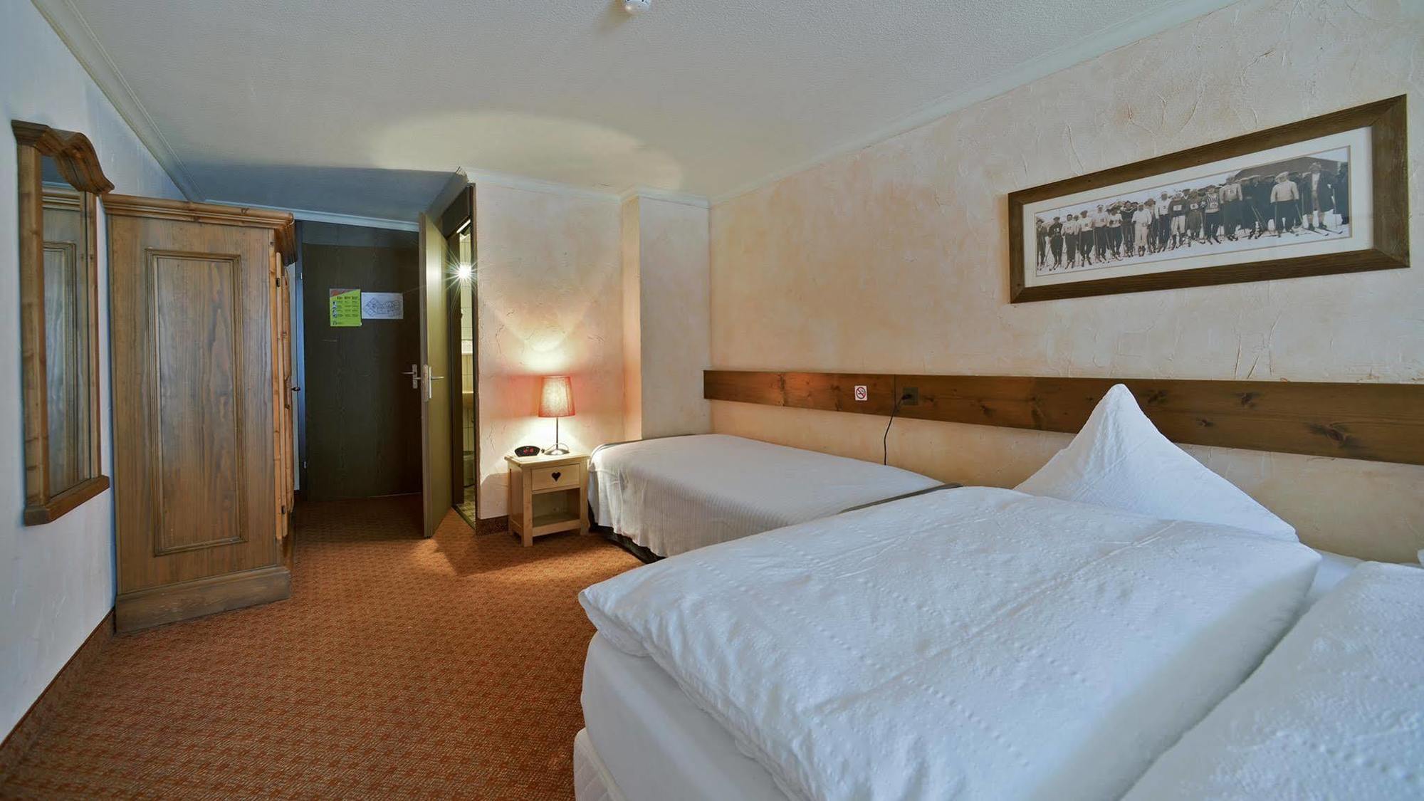 Hotel Le Chamois