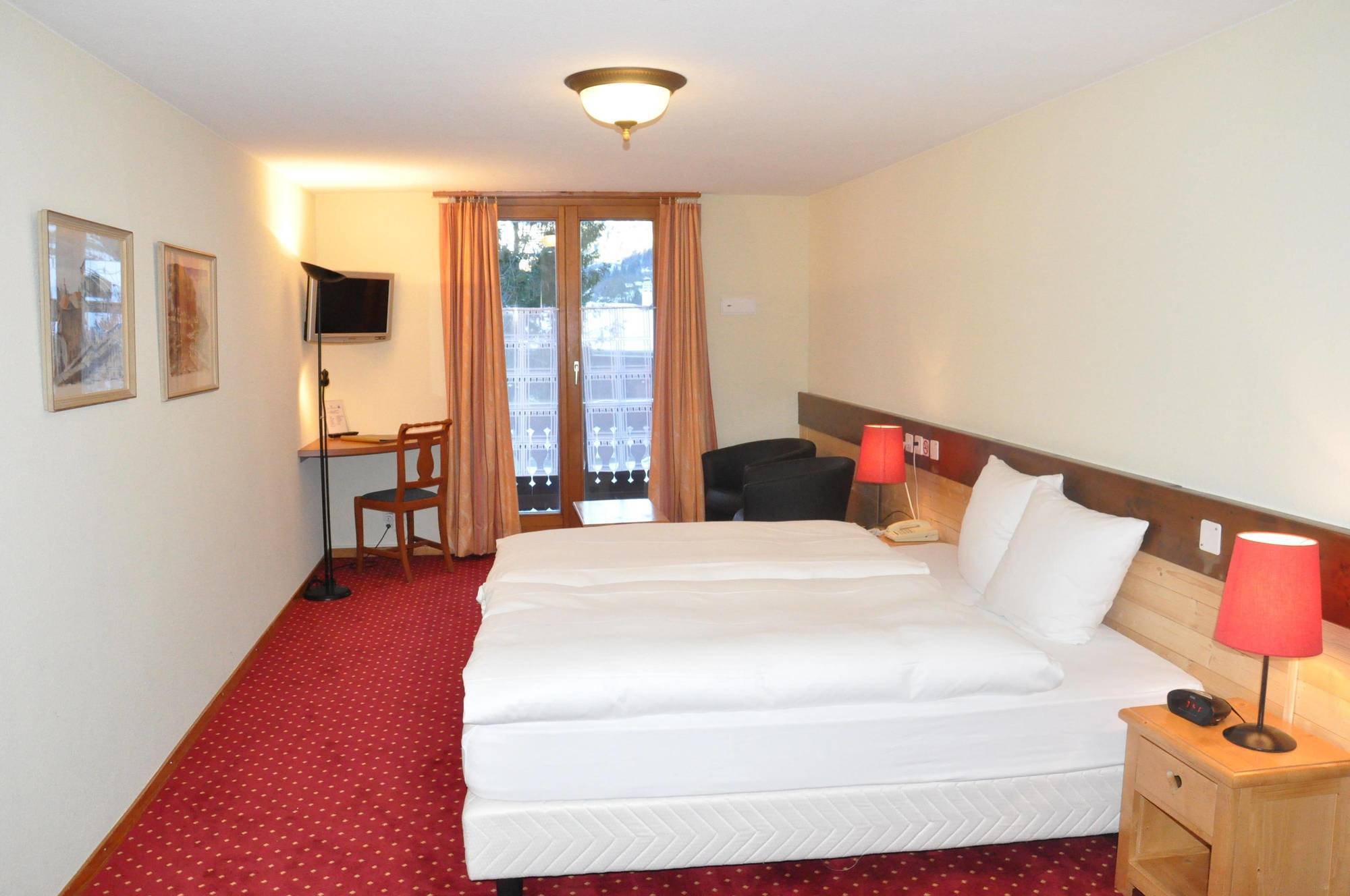 Hotel Le Chamois 3*