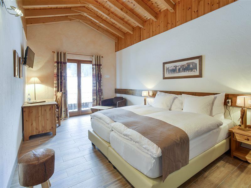 Hotel Le Chamois Les Diablerets