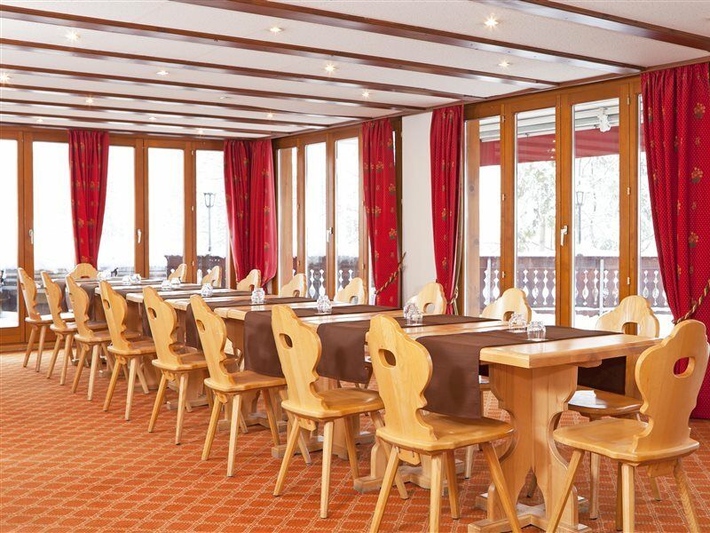 Hotel Le Chamois